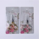 Lash Scissors Factory - High Quality Mini Vintage European Scissors