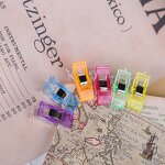 Sewing Clips Factory - Multipurpose Small Plastic Colorful Cloth Clips