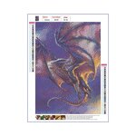 Diamond Painting Kits Factory - Dragon DIY 5D Diamond Painting Kits