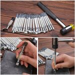 Leather Working Tools Factory - DIY Handmade Professional Craft Set