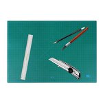 Cutting Mat Factory - 90x120cm Oversized Non Slip Self Healing Mat