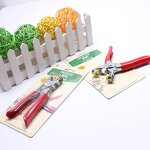 Buckle Pliers Factory - LZ-01 Five-claw Hand-pressing 9.5mm Pliers