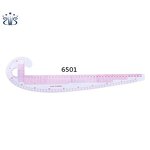Sewing Ruler Set Factory - Plastic Sleeve Cage Curve Scale Ruler Set