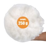 Polyester Fiber Fill Factory - High Quality 250g Recycled Polyfill