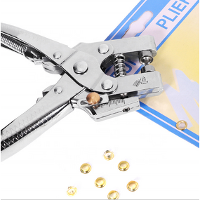 Hole Punching Pliers Factory - High Quality Multi-function Metal Ring