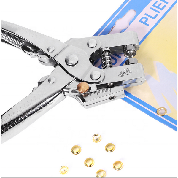 Hole Punching Pliers Factory - High Quality Multi-function Metal Ring