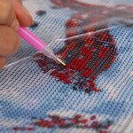 Diamond Painting Kits Factory - DIY Building Scenery 5D Diamond Painting