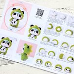 Wool Felting Kit Factory - DIY Handmade Material Package for Felting