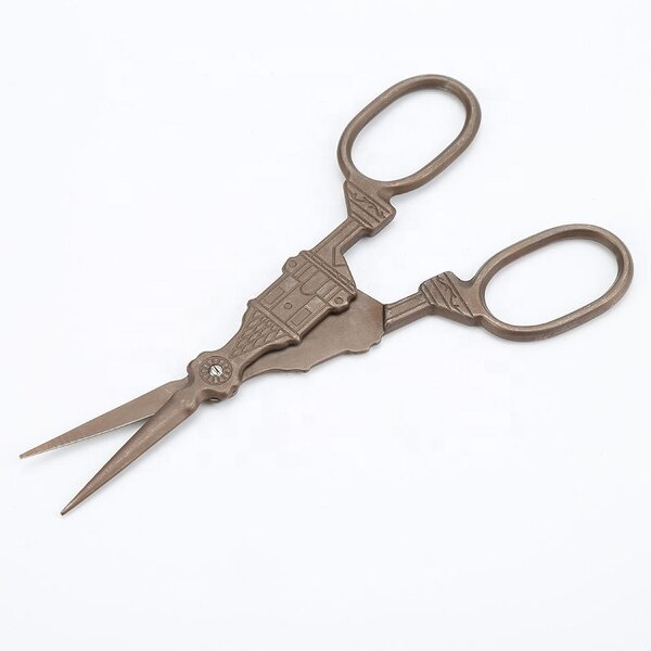 Paper Scissors Factory - High Quality Vintage European Classical Scissors