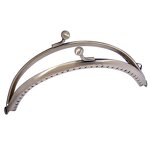 Purse Frame Factory - 8.5-15CM Kiss Clasp Metal Handbag Frame