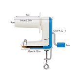 Yarn Winder Machine Factory - SKC Hand Shake Sewing Thread Winding Machine