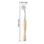 Tracing Wheel Factory - Wooden Handle Metal Stitch Maker Sewing Wheel