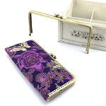 Purse Frame Factory - 8.5-18.5cm Superior Quality Metal Purse Frame