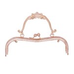 Purse Frame Factory - Kiss Clasp Lock Handbag Metal Frame