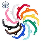 Purse Frame Factory - 8.5cm/16cm Creative Plastic Clasp Purse Frame