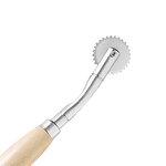 Tracing Wheel Factory - Wooden Handle Metal Stitch Maker Sewing Wheel