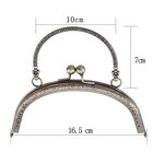 Purse Locks Factory - Good Value Metal Purse Clasps High Quality Frame