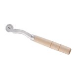 Tracing Wheel Factory - SKC Wooden Handle Metal Sewing Leather Wheel