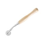 Tracing Wheel Factory - Wooden Handle Metal Stitch Maker Sewing Wheel