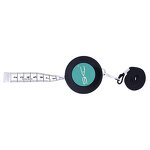 Tape Measure Factory - SKC 1.5M Mini Retractable Keychain Ruler