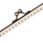 Purse Frame Factory - 8.5-18.5cm Superior Quality Metal Purse Frame
