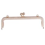 Purse Frame Factory - Pretty Ladies Metal Clutch Bag Frame DIY