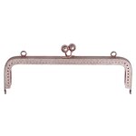 Purse Frame Factory - Pretty Ladies Metal Clutch Bag Frame DIY