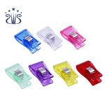 Sewing Clips Factory - Colorful Plastic Clips for Patchwork DIY Crafts