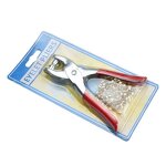 Shoe Eye Pliers Factory - LZ-05 Punching Pliers 4mm5.5mm7mm9mm