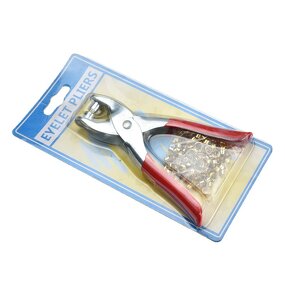 Shoe Eye Pliers Factory - LZ-05 Punching Pliers 4mm5.5mm7mm9mm