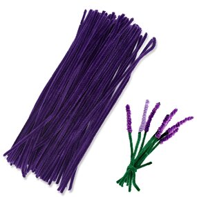 Pipe Cleaners Factory - Bulk Craft Supplies DIY Handmade Chenille Stems