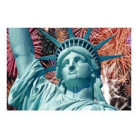 Diamond Painting Kits Factory - DIY 5D Statue of Liberty Handmade Art