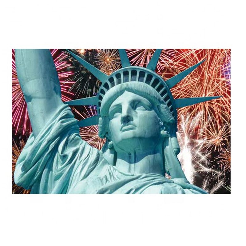 Diamond Painting Kits Factory - DIY 5D Statue of Liberty Handmade Art