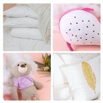 Polyester Fiber Fill Factory - High Quality DIY Dolls Recyclable Polyfill