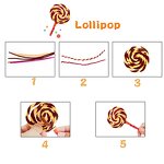 Pipe Cleaners Factory - 11.8inches Chenille Stems Bulk Brown Pipe Cleaners