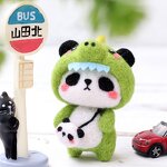 Wool Felting Kit Factory - DIY Handmade Material Package for Felting