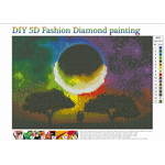 Diamond Painting Kits Factory - Fantasy DIY 5D High Quality Kits