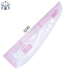 Sewing Ruler Set Factory - Multi-function Cutting Form Curve Template