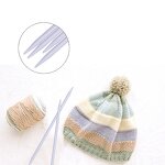 Crochet Hook Factory - SKC 40CM Sweater Knitting Needle Crochet Hook