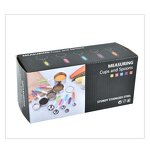 Measuring Cup Set Factory - 304 Stainless Steel with Silicone Grips