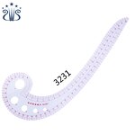 Sewing Ruler Set Factory - 30cm Cloud Painting Ruler Measure Tools Set