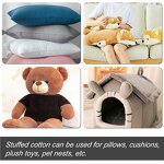 Pillow Fiber Factory - Wholesale Polyester Staple Fiber Fill Material