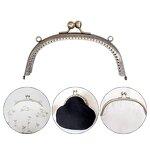 Purse Frame Factory - 8.5-21CM High Quality Coin Purse Kiss Clasps