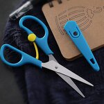 Children Scissors Factory - High Quality Safe Paper Craft Student Scissor