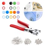 Buckle Pliers Factory - LZ-01 Five-claw Hand-pressing 9.5mm Pliers