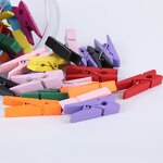 Sewing Clips Factory - RTS Wholesale Colors Rope Clamp Wonder Clips