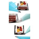 Decorating Mouth Set Factory - 48pcs Cream Gun Mouth Baking Mold Supplies