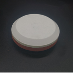 Sharpening Stone Factory - Hot Sale Round White Jade Ax Grinding Stone