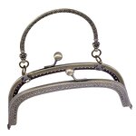 Purse Frame Factory - Hot Selling DIY Metal Purse Frame for Handbag