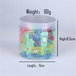 Sewing Clips Factory - 50pcs Wonder Clips Colorful Plastic Fabric Clips